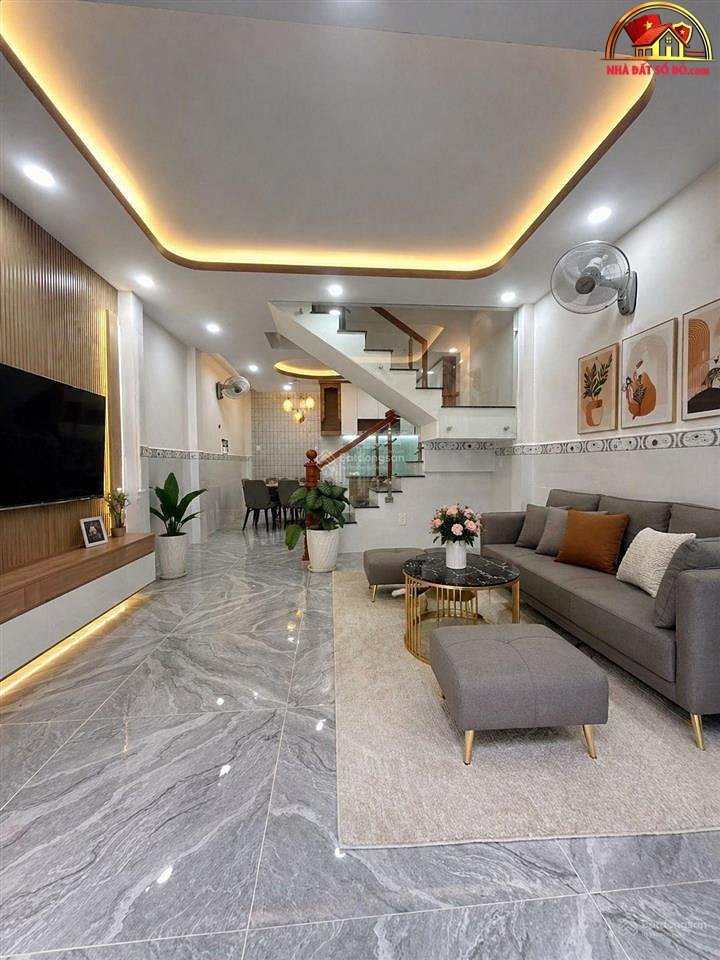 Bán nhà đất Đường Bùi Văn Ngữ – Phường cũ Hiệp Thành Quận 12 – Phường mới Hiệp Thành – Thành phố Hồ Chí Minh diện tích 40m2 giá 3.7 tỷ