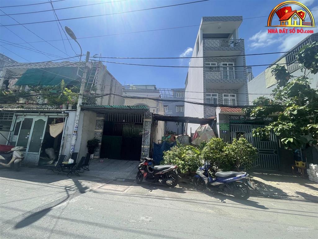 Bán nhà đất Đường Trung Mỹ Tây – Phường cũ Quận 12 – Phường mới – Thành phố Hồ Chí Minh – Diện tích 74 m2 – Giá 5.4 tỷ