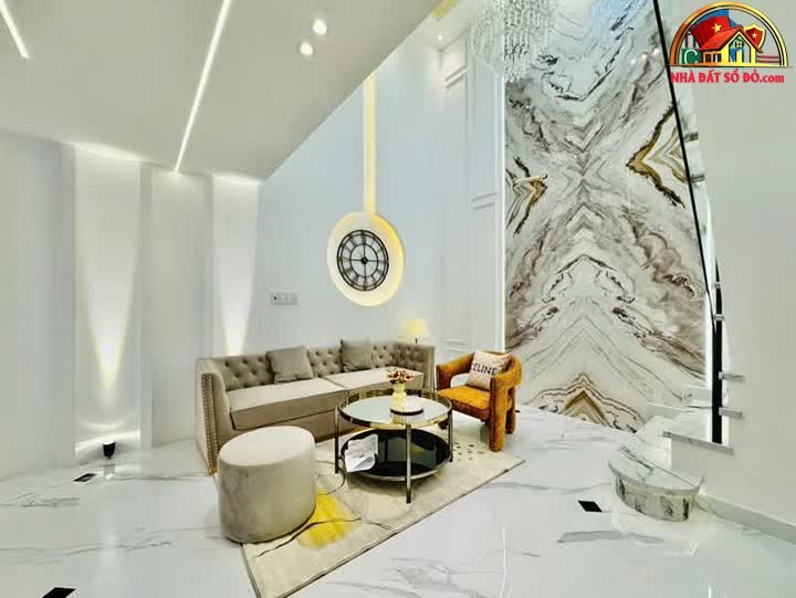 Bán nhà đất Đường Phạm Văn Chiêu – Phường cũ 9 Quận Gò Vấp – Phường mới 9 – Thành phố Hồ Chí Minh 36 m² 6.99 tỷ