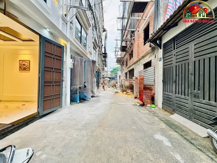 Bán nhà đất Đường Phạm Văn Chiêu – Phường cũ 9 Quận Gò Vấp – Phường mới 9 – Thành phố Hồ Chí Minh 36 m² 6.99 tỷ