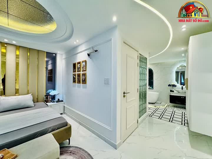 Bán nhà đất Đường Phạm Văn Chiêu – Phường cũ 9 Quận Gò Vấp – Phường mới 9 – Thành phố Hồ Chí Minh 36 m² 6.99 tỷ