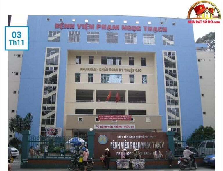 Bán nhà đất Đường Ngô Quyền – Phường cũ Khôn… – Bán nhà mặt phố Quận 10 – TP Hồ Chí Minh giá 7 – 10 tỷ