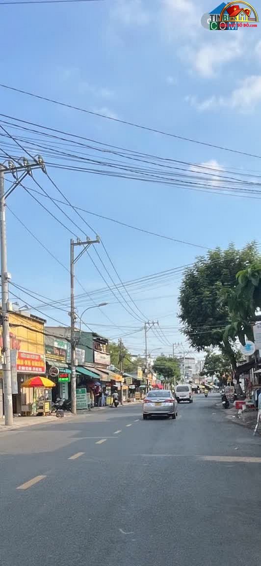Bán nhà đất Đường Trần Thị Cờ – Phường cũ Thới An Quận 12 – Phường mới Thới An – Thành phố Hồ Chí Minh diện tích 102 m² giá 12.5 tỷ