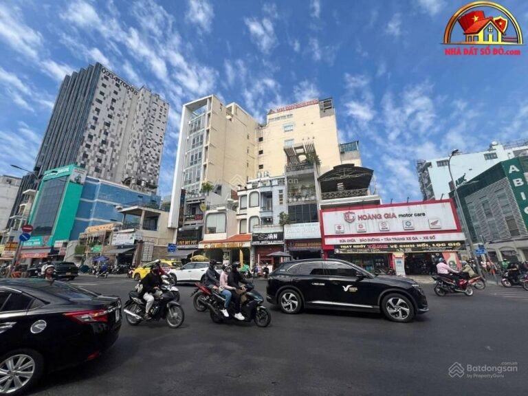 Cần bán gấp nhà Mặt tiền Phan Đăng Lưu – Phường cũ 7 Quận Phú Nhuận – Phường mới 7 – Thành phố Hồ Chí Minh 88 m2 20.9 tỷ