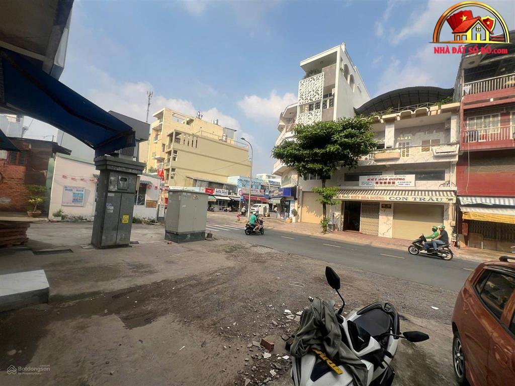 Nhà mặt tiền Phạm Phú Thứ – Quận 6 – Thành phố Hồ Chí Minh – 80 m2 – 12.7 tỷ
