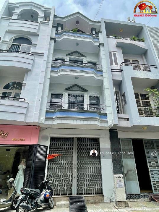 Bán nhà đất Đường Phan Xích Long – Phường cũ 1 Quận Phú Nhuận – Phường mới Không xác định – Thành phố Hồ Chí Minh 54m2 12.9 tỷ