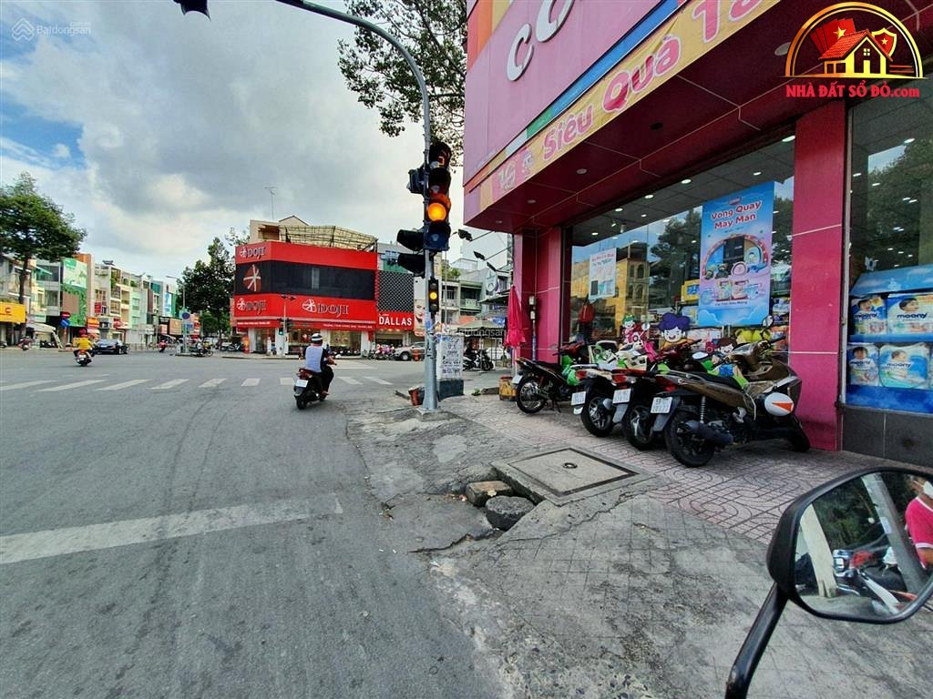 Bán nhà đất Đường Lê Hồng Phong – Phường cũ 12 – Quận 10 – Phường mới Hòa Hưng – Thành phố Hồ Chí Minh Diện tích 153 m2 giá 47 tỷ