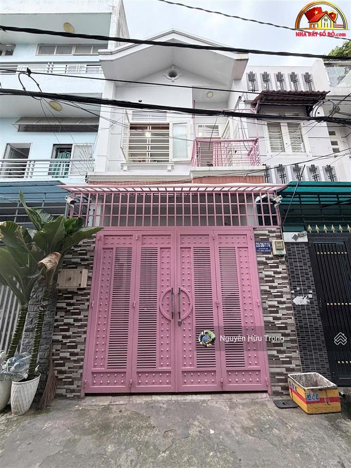 Bán nhà đất Đường Nguyễn Hữu Tiến – Phường cũ Tây Thạnh Quận Tân Phú – Phường mới Tây Thạnh – Thành phố Hồ Chí Minh 55 m2 5.2 tỷ