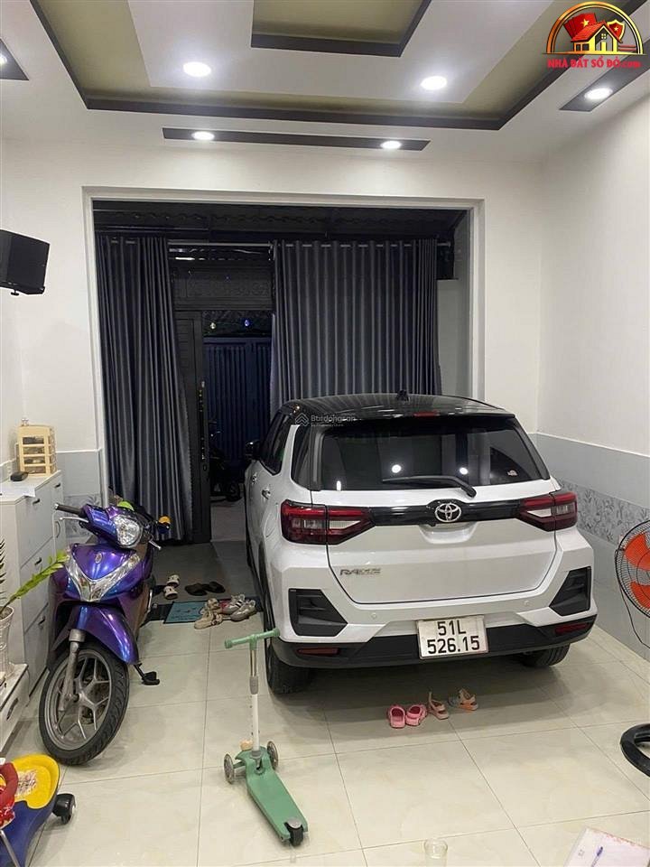 Bán nhà đất Đường Bùi Quang Là – Phường cũ 12 Quận Gò Vấp – Phường mới 12 – Thành phố Hồ Chí Minh 51 m2 – 5.7 tỷ