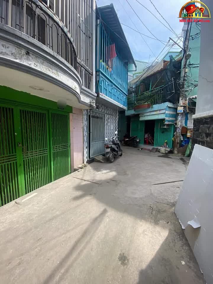 Bán nhà đất Đường Tân Hòa Đông – Phường cũ Không xác định – Quận 6 – Phường mới Không xác định – Thành phố Hồ Chí Minh – Diện tích 79 m² – Giá 4.5 tỷ