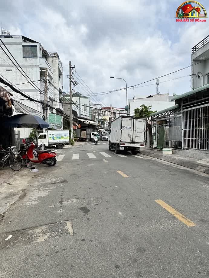 Bán nhà đất Đường Lê Lư – Phường cũ Phú Thọ Hòa Quận Tân Phú – Phường mới Phú Thọ Hòa – Thành phố Hồ Chí Minh Diện tích 101 m² Giá 10 tỷ