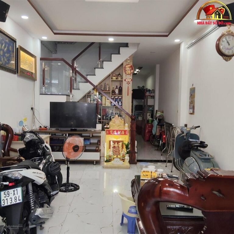 Nhà bán Đường không xác định – Phường cũ khô… – Bán nhà trong ngõ, hẻm Quận 6 – TP Hồ Chí Minh giá 10 – 15 tỷ