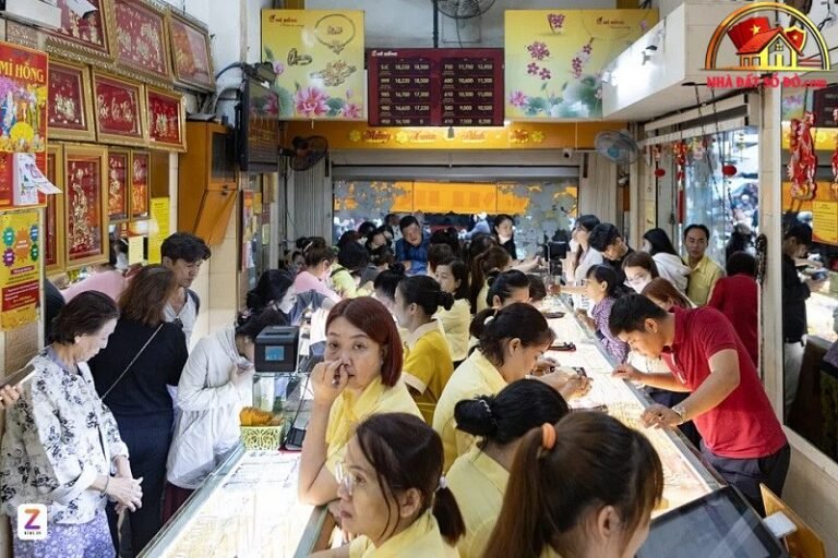 Mi Hồng và PNJ Phản Hồi Về Kết Luận Thanh Tra Kinh Doanh Vàng