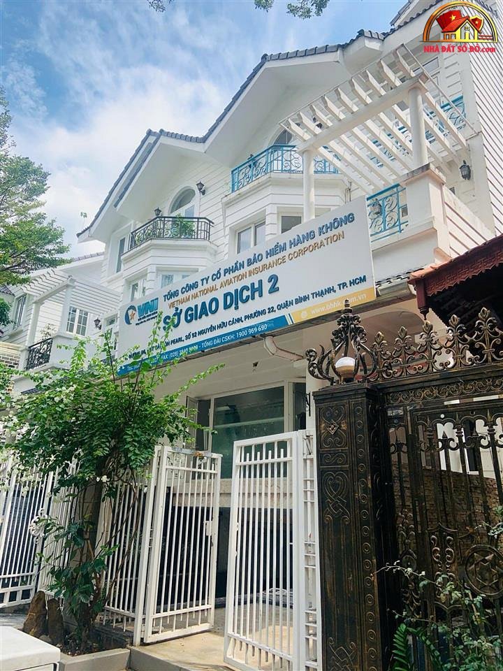 Bán nhà đất Đường Nguyễn Hữu Cảnh – Phường cũ 22 Quận Bình Thạnh – Phường mới 22 – Thành phố Hồ Chí Minh 147 m2 85 tỷ