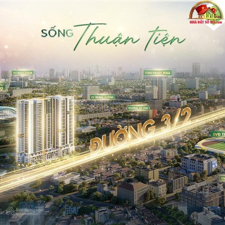 Bán nhà đất Đường 3 tháng 2 – Phường cũ Phú Thọ Quận 11 – Phường mới Phú Thọ – Thành phố Hồ Chí Minh – Diện tích 71 m2 – Giá 6.3 tỷ