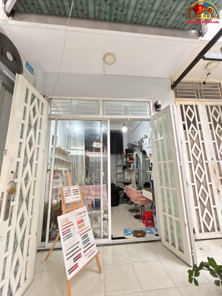 Bán nhà đất Đường Cô Giang – Phường cũ Phú N… – Bán nhà trong ngõ, hẻm Quận Phú Nhuận – TP Hồ Chí Minh giá Dưới 3 tỷ