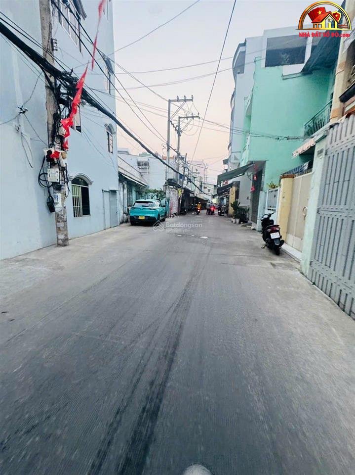 Bán nhà đất Đường Phạm Phú Thứ – Phường cũ K… – Bán đất Quận 6 – TP Hồ Chí Minh giá 5 – 7 tỷ