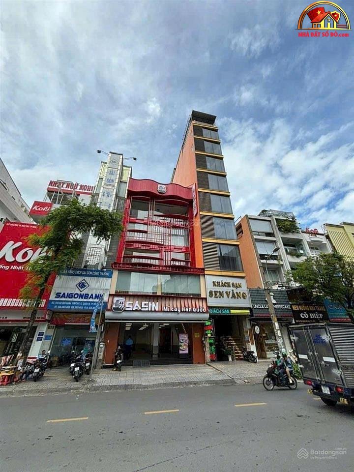 Bán nhà đất Đường Lạc Long Quân – Phường cũ 8 Quận Tân Bình – Phường mới 8 – Thành phố Hồ Chí Minh 220 m2 35 tỷ