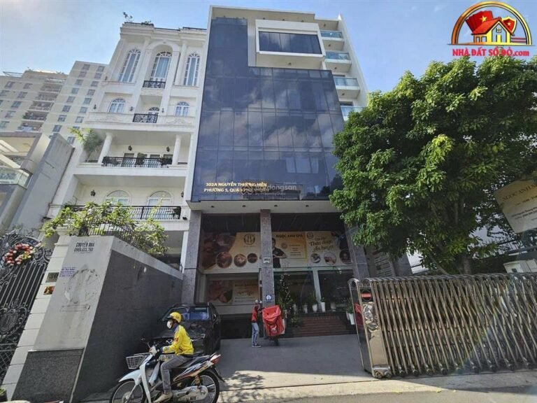 Bán nhà đất Đường Nguyễn Thượng Hiền – Phường cũ Không xác định – Quận Phú Nhuận – Phường mới Không xác định – Thành phố Hồ Chí Minh 300 m2 148 tỷ