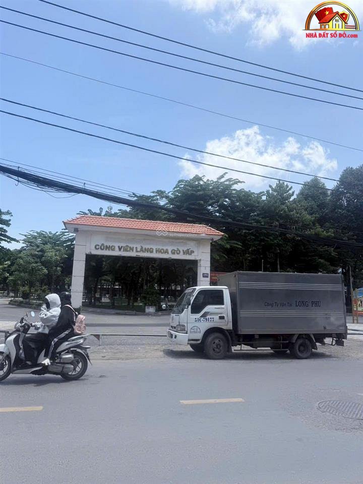 Bán nhà đất Đường Lê Văn Thọ – Phường cũ 11 – Quận Gò Vấp – Phường mới 11 – Thành phố Hồ Chí Minh – Diện tích 96 m2 – Giá 7.4 tỷ