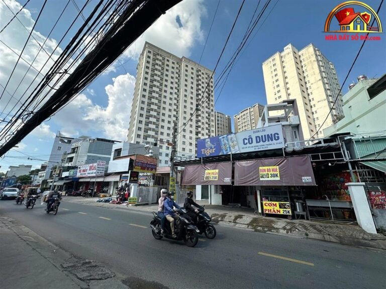 Bán nhà đất Đường An Dương Vương – Phường cũ Không xác định – Quận 6 – Phường mới Không xác định – Thành phố Hồ Chí Minh – Diện tích 1162 m2 – Giá 95 tỷ