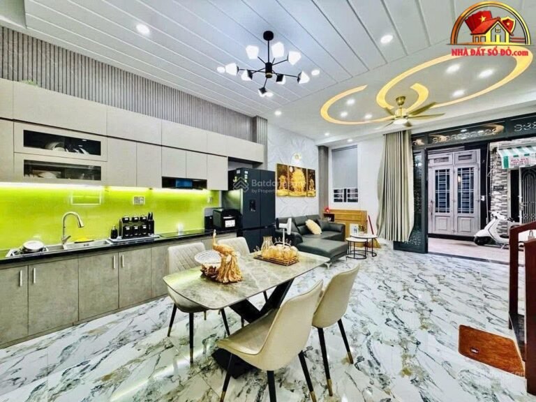 Nhà đẹp giá sốc – Đường Phạm Văn Chiêu – Phường 17 – Quận Gò Vấp – Thành phố Hồ Chí Minh – Diện tích 45 m2 – Giá thỏa thuận