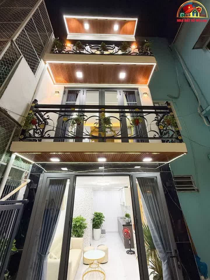 Bán nhà đất Đường Phan Đình Phùng – Phường cũ 1 Quận Phú Nhuận – Phường mới Không xác định – Thành phố Hồ Chí Minh – Diện tích 24 m² – Giá 4.86 tỷ