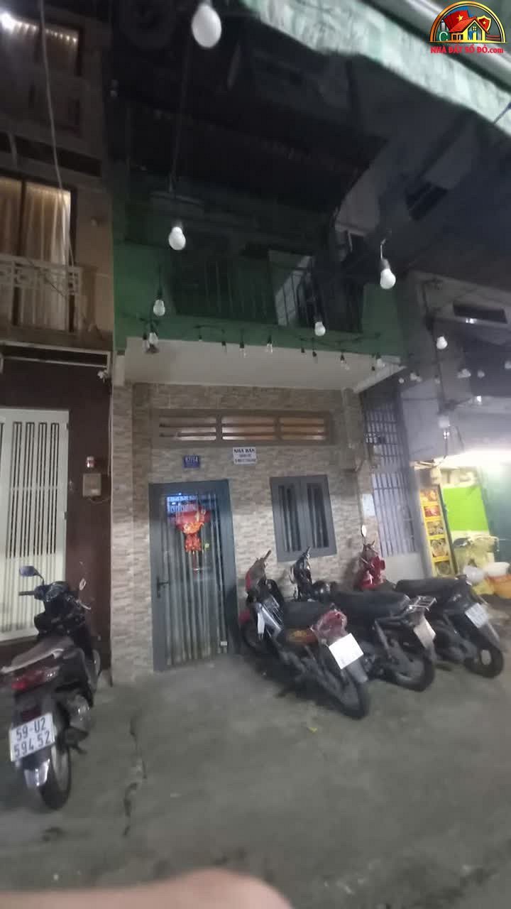 Bán nhà đất Đường Hồ Thị Kỷ – Phường cũ Không xác định – Quận 10 – Phường mới Không xác định – Thành phố Hồ Chí Minh 44 m² 6.8 tỷ