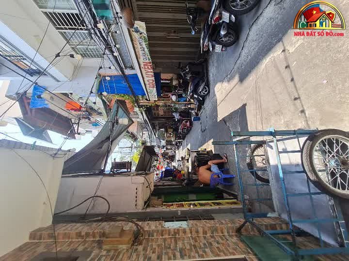 Bán nhà đất Đường Hồ Thị Kỷ – Phường cũ Không xác định – Quận 10 – Phường mới Không xác định – Thành phố Hồ Chí Minh 44 m² 6.8 tỷ