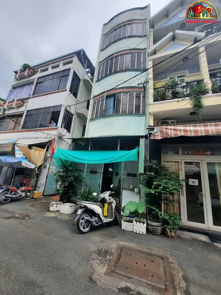 Bán nhà đất Đường Lạc Long Quân – Phường cũ Không xác định – Quận 11 – Phường mới Không xác định – Thành phố Hồ Chí Minh 45m² 8.2 tỷ