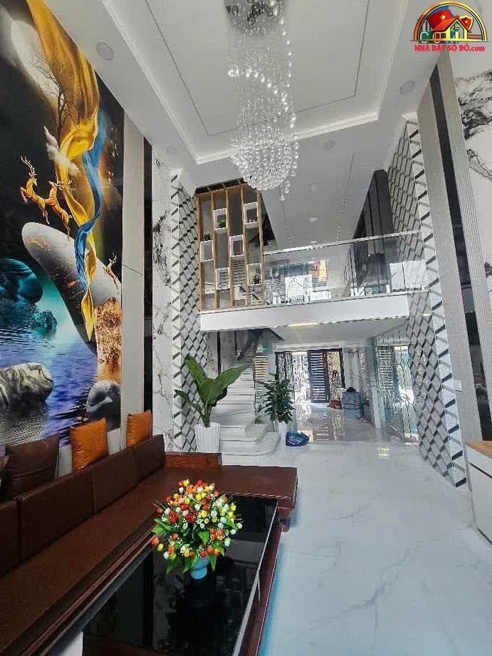 Siêu Phẩm HXT Phan Huy Ích P12 60 m² 8.99 tỷ – Bán nhà đất Đường Phan Huy Ích – Phường 12 – Quận Gò Vấp – Thành phố Hồ Chí Minh