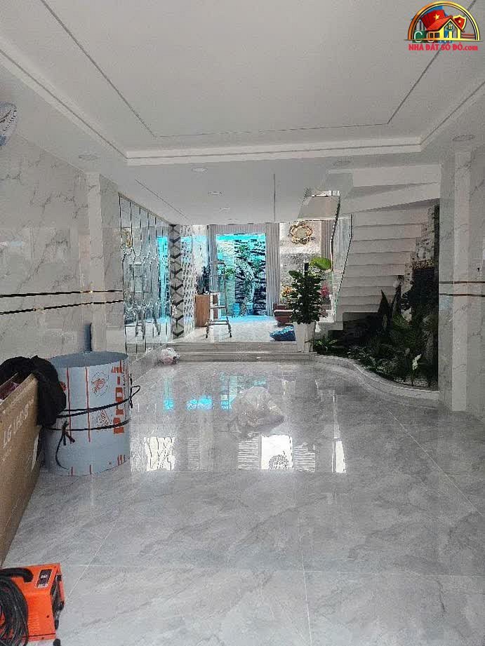 Siêu Phẩm HXT Phan Huy Ích P12 60 m² 8.99 tỷ – Bán nhà đất Đường Phan Huy Ích – Phường 12 – Quận Gò Vấp – Thành phố Hồ Chí Minh