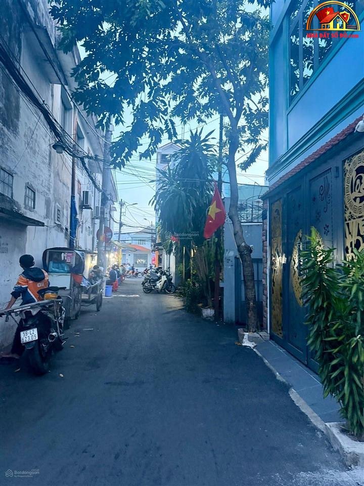 Bán nhà đất Đường Nguyễn Văn Nghi – Phường cũ 7 Quận Gò Vấp – Phường mới 7 – Thành phố Hồ Chí Minh diện tích 81 m2 giá 9.9 tỷ