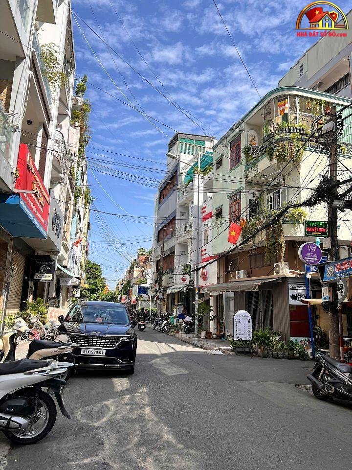 Bán nhà đất Đường Cù Lao – Phường cũ 13 Quận Phú Nhuận – Phường mới 13 – Thành phố Hồ Chí Minh 96 m2 30 tỷ