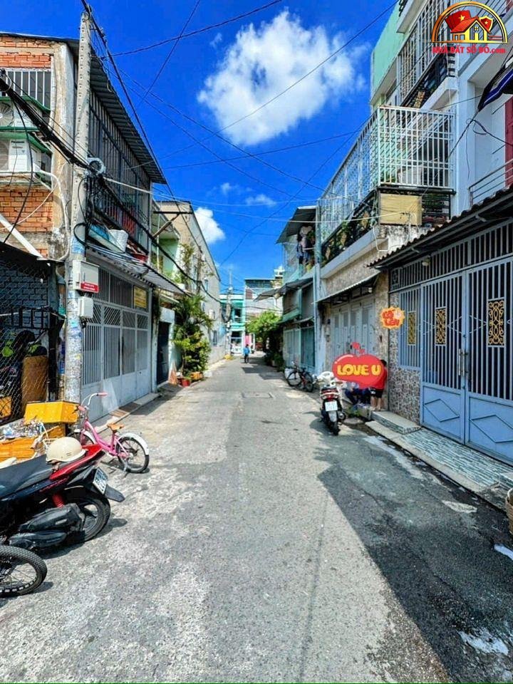 Nhà 4 tầng Đường Lê Văn Quới – Bình Tân R… – Bán nhà mặt phố Quận Bình Tân – TP Hồ Chí Minh giá 5 – 7 tỷ