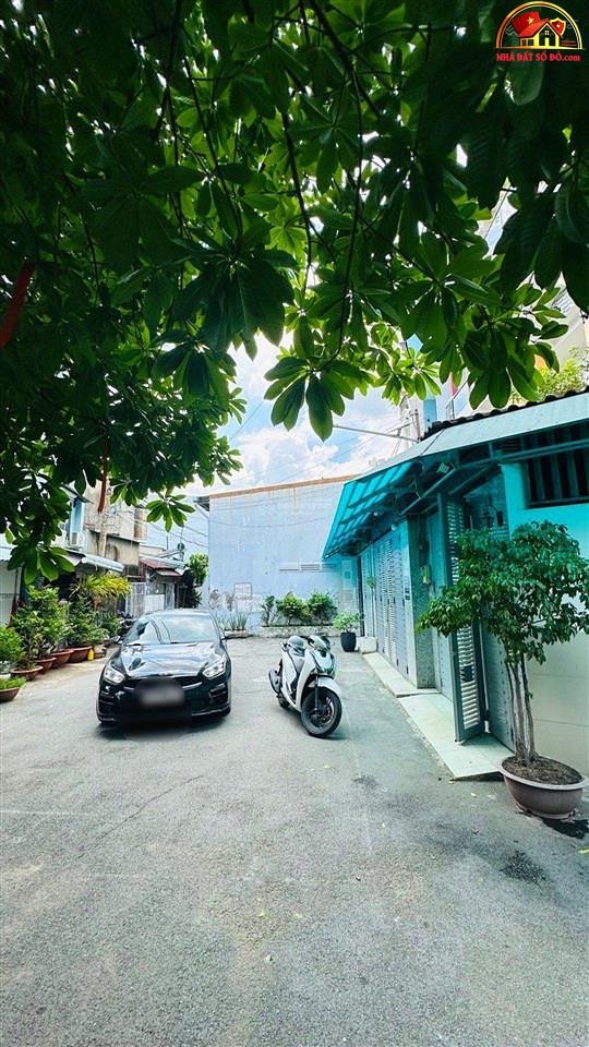 Nhà Gò Vấp – Xe hơi ngủ trong nhà – 73 m2 – 7.39 tỷ – Bán nhà đất đường Phạm Văn Chiêu – Phường cũ 9 Quận Gò Vấp – Phường mới 9 – Thành phố Hồ Chí Minh
