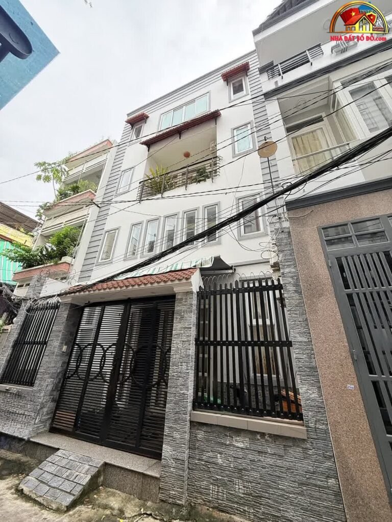 Bán nhà đất Đường Ni Sư Huỳnh Liên – Phường cũ 10 Quận Tân Bình – Phường mới 10 – Thành phố Hồ Chí Minh 65 m² 7.6 tỷ