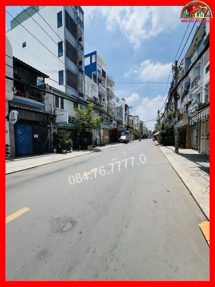 Bán nhà đất Đường Nguyễn Văn Công – Phường cũ 3 Quận Gò Vấp – Phường mới 3 – Thành phố Hồ Chí Minh Diện tích 76 m² – Giá 14.8 tỷ