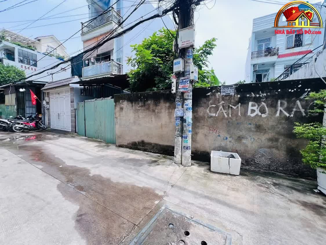 Bán nhà đất Đường Dương Thị Mười – Phường cũ Trung Mỹ Tây Quận 12 – Phường mới Trung Mỹ Tây – Thành phố Hồ Chí Minh 258 m² 12.98 tỷ