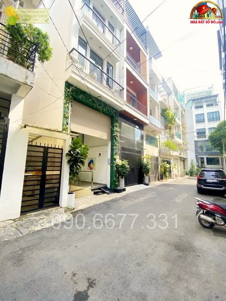 Bán nhà đất Đường Nguyễn Văn Đậu – Phường cũ Bình Thạnh – Quận Bình Thạnh – Thành phố Hồ Chí Minh 46 m² 9 tỷ