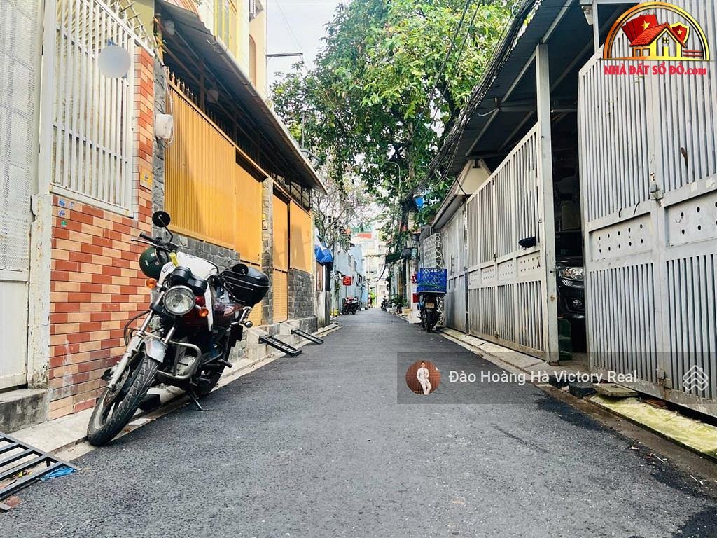 Nhà đẹp 56 m2 giá 8.5 tỷ – Bán nhà đất Đường Trường Chinh – Phường cũ 14 Quận Tân Bình – Phường mới 14 – Thành phố Hồ Chí Minh