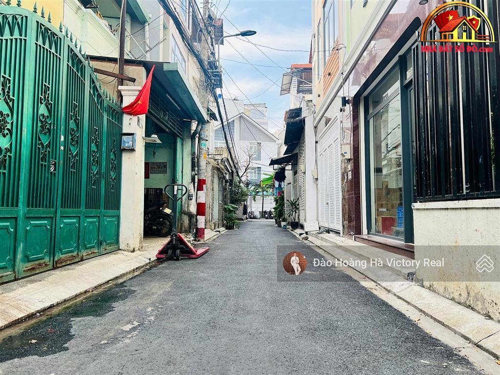 Nhà đẹp 56 m2 giá 8.5 tỷ – Bán nhà đất Đường Trường Chinh – Phường cũ 14 Quận Tân Bình – Phường mới 14 – Thành phố Hồ Chí Minh