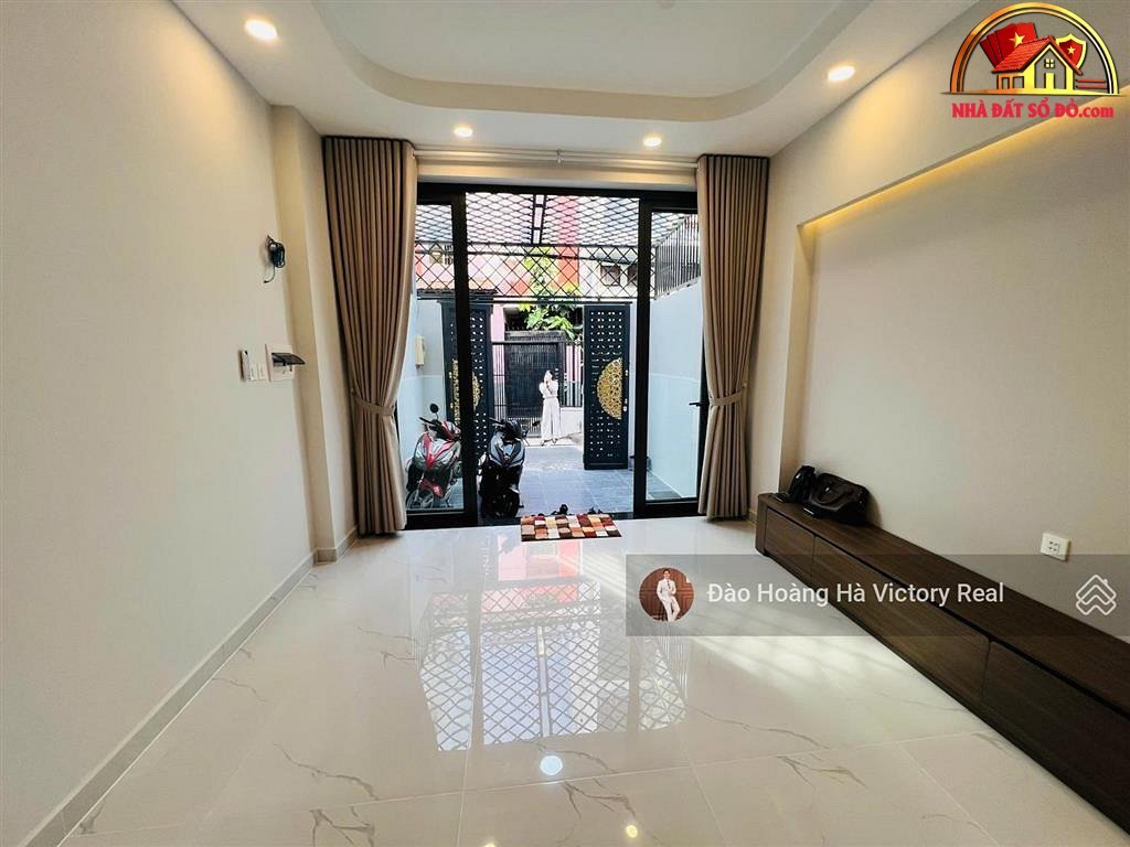 Nhà đẹp 56 m2 giá 8.5 tỷ – Bán nhà đất Đường Trường Chinh – Phường cũ 14 Quận Tân Bình – Phường mới 14 – Thành phố Hồ Chí Minh