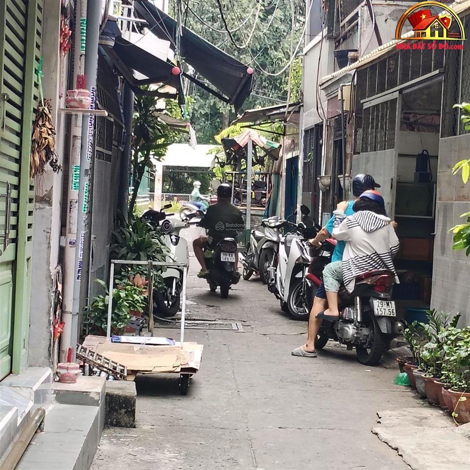Bán nhà đất Đường Nguyễn Văn Luông – Phường … – Bán chung cư Quận 6 – TP Hồ Chí Minh giá 3 – 5 tỷ
