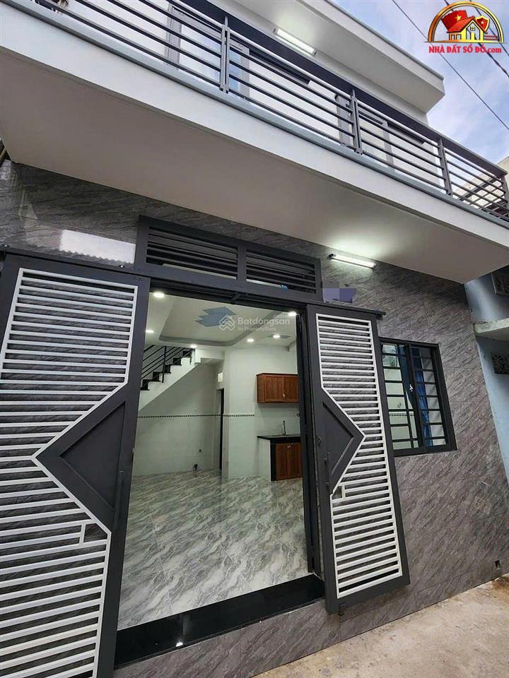 bán nhà đất Đường Nguyễn Thị Kiểu – Phường cũ Tân Thới Hiệp Quận 12 – Phường mới Tân Thới Hiệp – Thành phố Hồ Chí Minh 24 m2 590 triệu