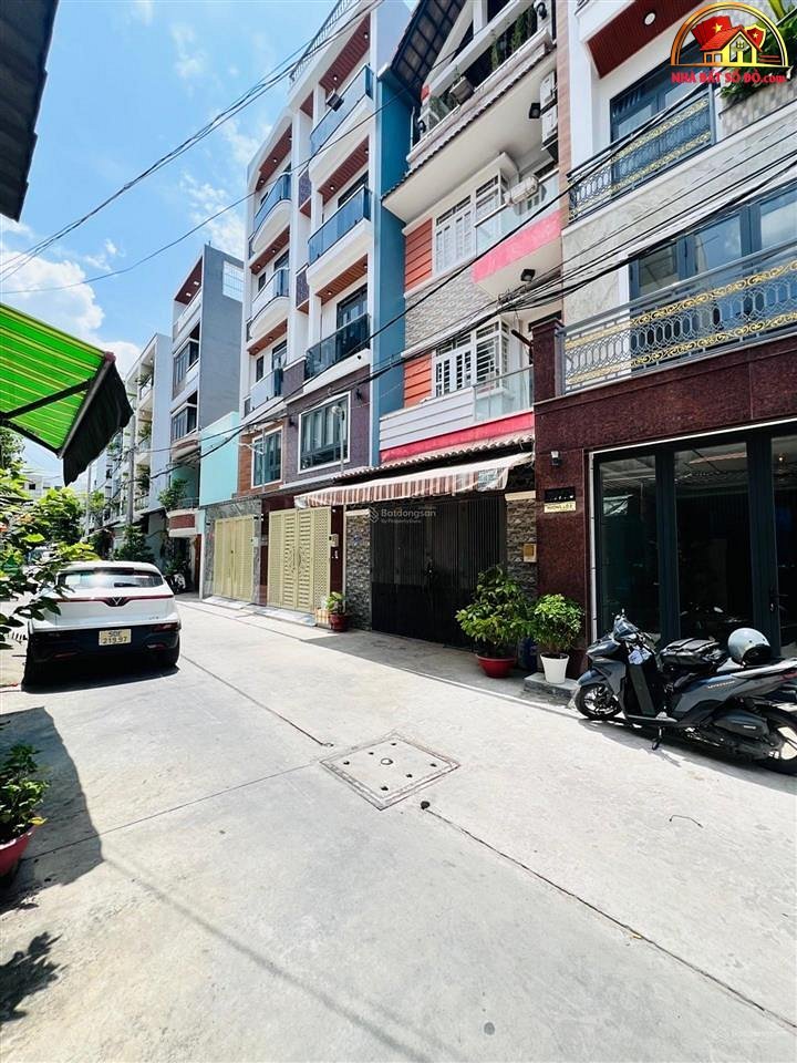 Nhà 5 tầng đường Hương Lộ 2 – Phường cũ Bình Trị Đông Quận Bình Tân – Phường mới Bình Trị Đông – Thành phố Hồ Chí Minh – Diện tích 60 m2 – Giá 8.3 tỷ