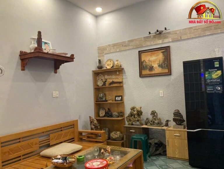 Chính chủ bán nhà hẻm xe hơi Âu Cơ – Phường cũ Tân Sơn Nhì – Quận Tân Phú – Phường mới Tân Sơn Nhì – Thành phố Hồ Chí Minh diện tích 45m² giá 4.65 tỷ