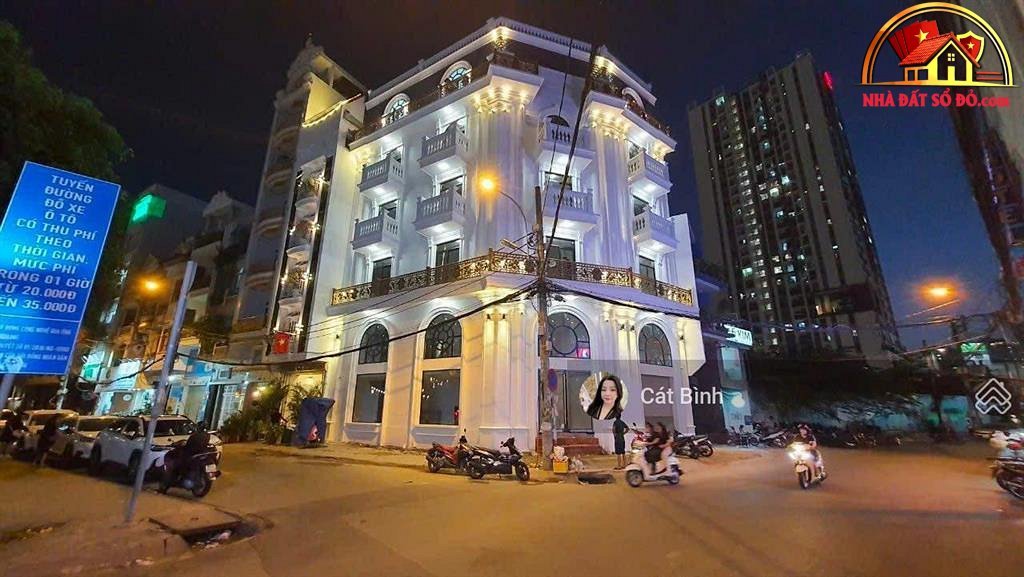 Bán nhà đất Đường Cách Mạng Tháng Tám – Phường cũ 12 Quận 10 – Phường mới 12 – Thành phố Hồ Chí Minh – Diện tích 130 m2 – Giá 67 tỷ