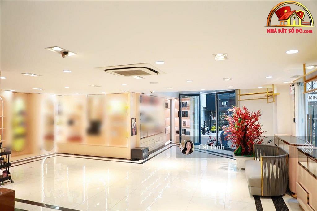 Bán nhà đất Đường Cách Mạng Tháng Tám – Phường cũ 12 Quận 10 – Phường mới 12 – Thành phố Hồ Chí Minh – Diện tích 130 m2 – Giá 67 tỷ