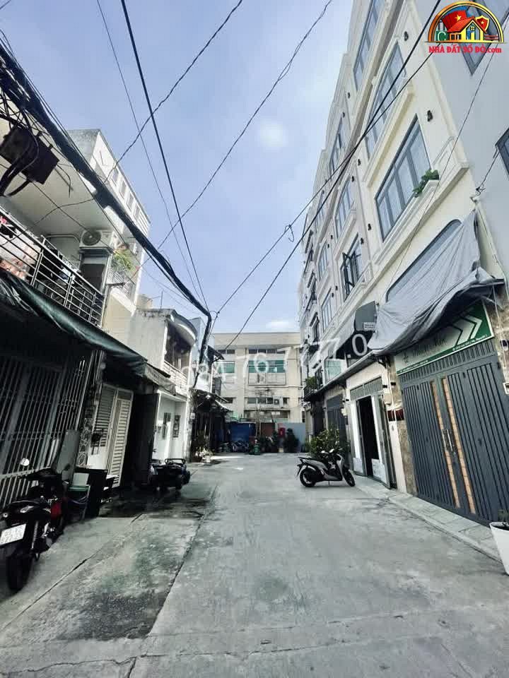 Bán nhà đất Đường Số 44 – Phường 14 – Quận Gò Vấp – Thành phố Hồ Chí Minh diện tích 50 m² giá 4.8 tỷ